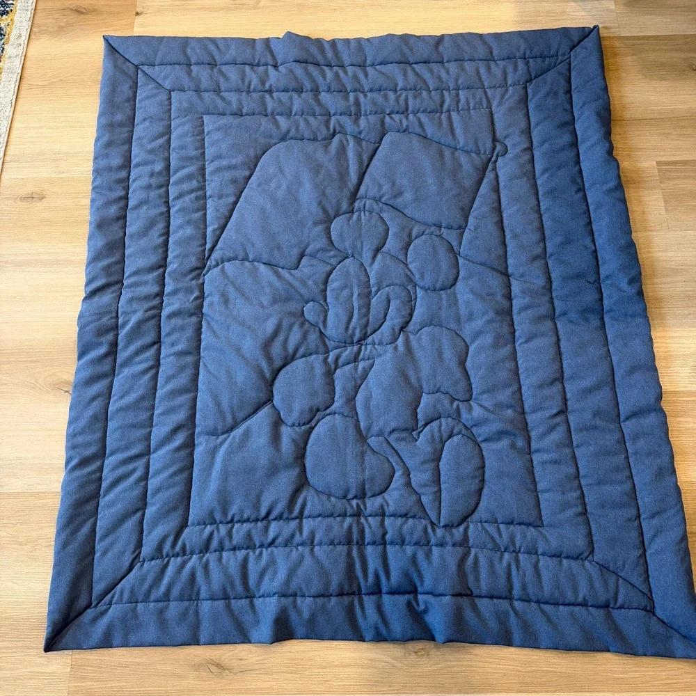 N/A this blanket